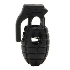 10 Pcs Shape Buckle Fasteners for Shoes and Boots Shoelace Buckles