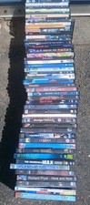 Lot of 49 Single Disc Empty DVD Movie Cases With PRINTED ARTWORK-SEE DETAILS
