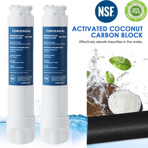 2PACK for Frigidaire EPTWFU01 Pure Source Ultra II Refrigerator Water Filter NEW - Picture 3 of 17