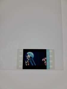 Authentic Theater-used 35mm Sailormoon Movie Film Cell