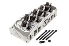 Edelbrock Bbc Performer Rpm 454-o Cylinder Head - For High-compression Aluminum Edelbrock Bbc Performer Rpm 454-o Cylinder Head - For High-compression Aluminum