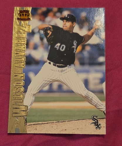 1997 Wilson Alvarez #49