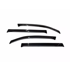 AVS Outside Mount Ventvisor Smoke Front/Rear Window Deflectors for Odyssey Oasis