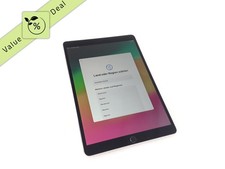 Apple iPad Pro 10,5" (A1709) Wi-Fi + Cell - 256GB - Space Grau