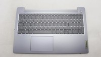 Lenovo Ideapad 3 15IAH8 Cover Handauflage Touchpad Tastatur Slowenisch