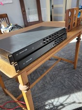 Ubiquiti Networks EdgeRouter Infinity ER8XG 8-Port 10g SFP Router  12 F Switch