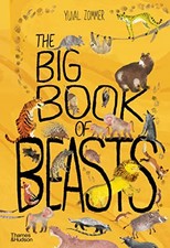 The Big Book of Beasts (The Big Book series) by Zommer, Yuval Book The Cheap