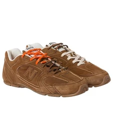 New Balance x Miu Miu 530 SL 'Cinnamon' Women's sizing shoes fast shipping