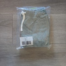 Janie and Jack Boys The Herringbone Jogger Size 7 Green