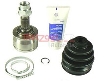 Metzger Gelenksatz, Antriebswelle 7110121 FüR Fiat Ford