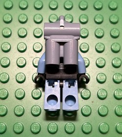 Lego Mr Freeze Minifigure 76000 DC Super Heroes sh0049