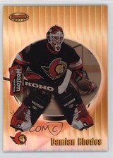 1998-99 Bowman's Best Refractor 294/400 Damian Rhodes #54 0nr3