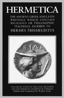 Walter Scott | Hermetica | Taschenbuch | Englisch (2001) | Volume Three