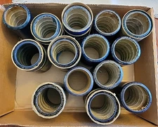 Lot of 14 Antique Edison Phonograph Cylinder Records SEE DESCRIPTION + Irish