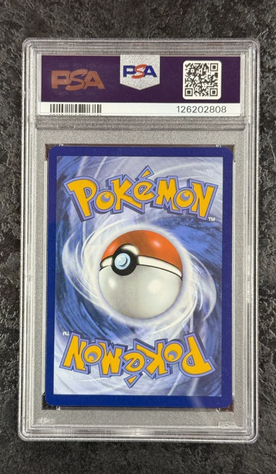 2025 POKÉMON BLACK BOLT EN VENIPEDE ILLUSTRATION RARE #132 MINT 💎 PSA 9 - Image 4 of 4