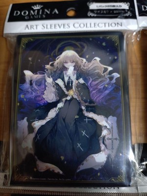 Domina Art Sleeves Collection 6 Sets | eBay