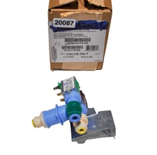 Whirlpool W10179146 Refrigerator Water Inlet Valve K-77148