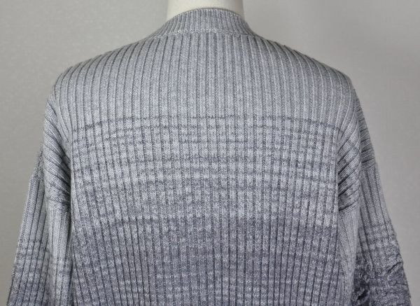 CHANEL 22AW Coco Mark Button Gradient Cashmere Kn… - image 6