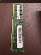 Micron MT36KSF2G72PZ-1G4E1FG 16GB 2Rx4 PC3L-10600R-9-13-E2 Server Memory RAM