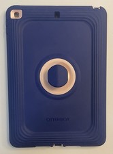 Otterbox Kids EasyGrab Tablet Case For Apple iPad 7th 8th 9th Gen Blue Pink