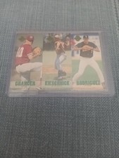 1993 CLASSIC FOUR SPORT #TC13 ALEX RODRIGUEZ ROOKIE RC SEATTLE MARINERS