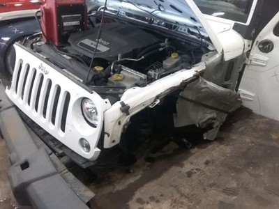 AC Compressor LHD VIN W 6th Digit Jk Body Fits 14-18 WRANGLER 2990616