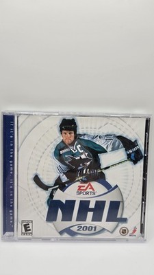 NHL 2001 PC Windows Computer Complete