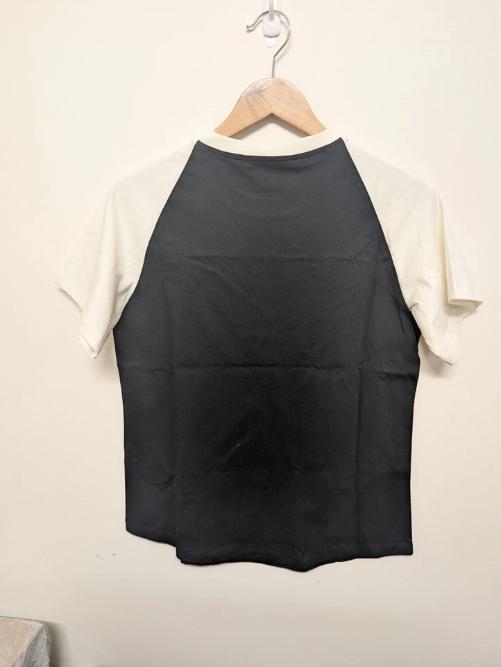 Auténtica camiseta Louis Vuitton con estampado LV ilustraciones manga ranglen talla M para mujer Foto 4 de 4