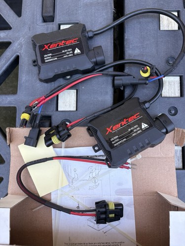Xentec HID Ballast (pack of 2)