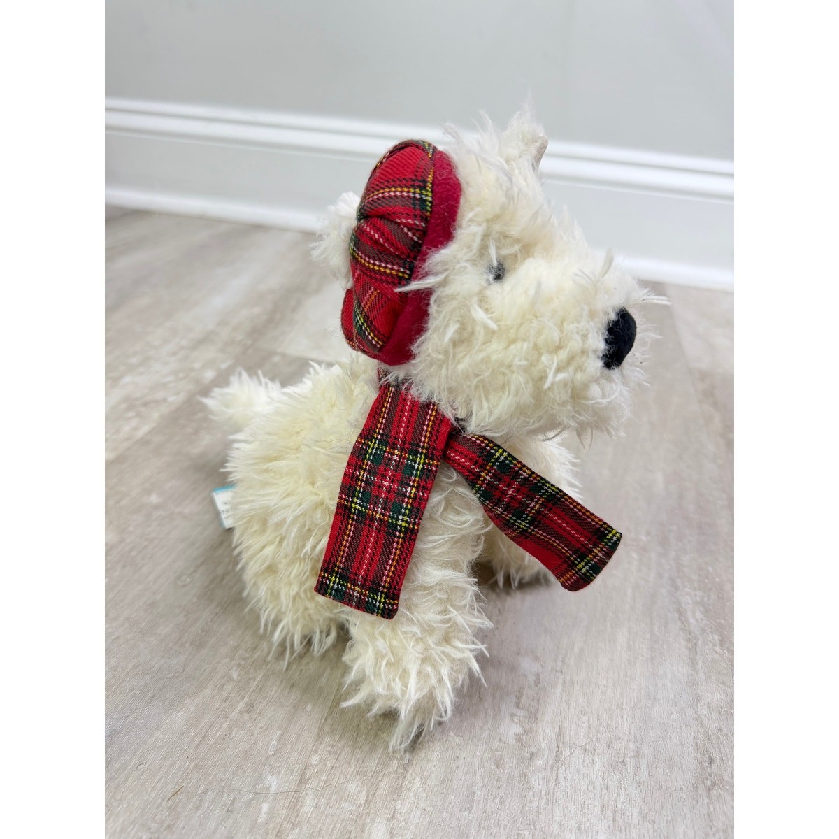 Jellycat Winter Warmer Munro Scottie Dog Retired | eBay