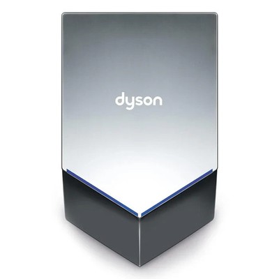 Dyson Airblade V AB12 Hand Dryer Nickel 120V HU02 Commercial Wall Mount NEW NIB
