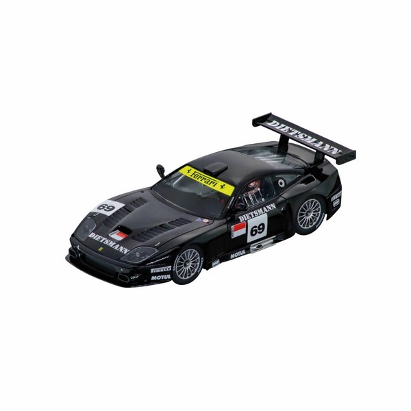 Carrera Autorennbahn-Fahrzeug Digital 124 Ferrari 575 Gtc No.69, 1:24, 20023999-image