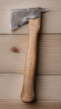 Vaughan USA Model SH2 22 oz Carpenter's Wood Handle Half Hatchet