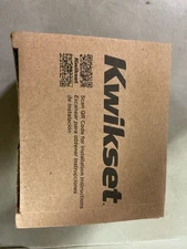 Kwikset 785-S.STRKP 780 Satin Chrome Double Cylinder Deadbolt with SmartKey