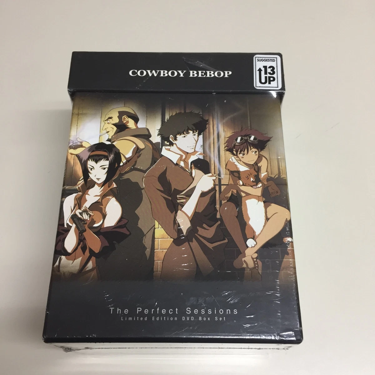 Cowboy Bebop Box Set DVDs for sale - eBay