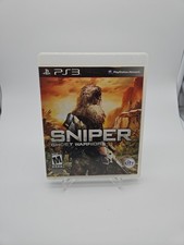 Sniper: Ghost Warrior (Sony PlayStation 3, 2011)