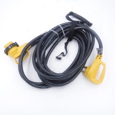 25' Camco 30-30L90-M 30 Amp RV Extension Cord 90  Locking End 125V 3750W