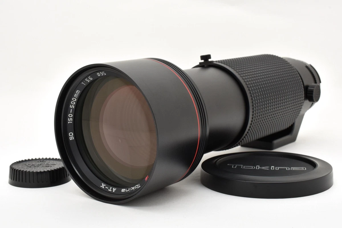 Tokina 150-500mm Focal Camera Lenses for sale | eBay