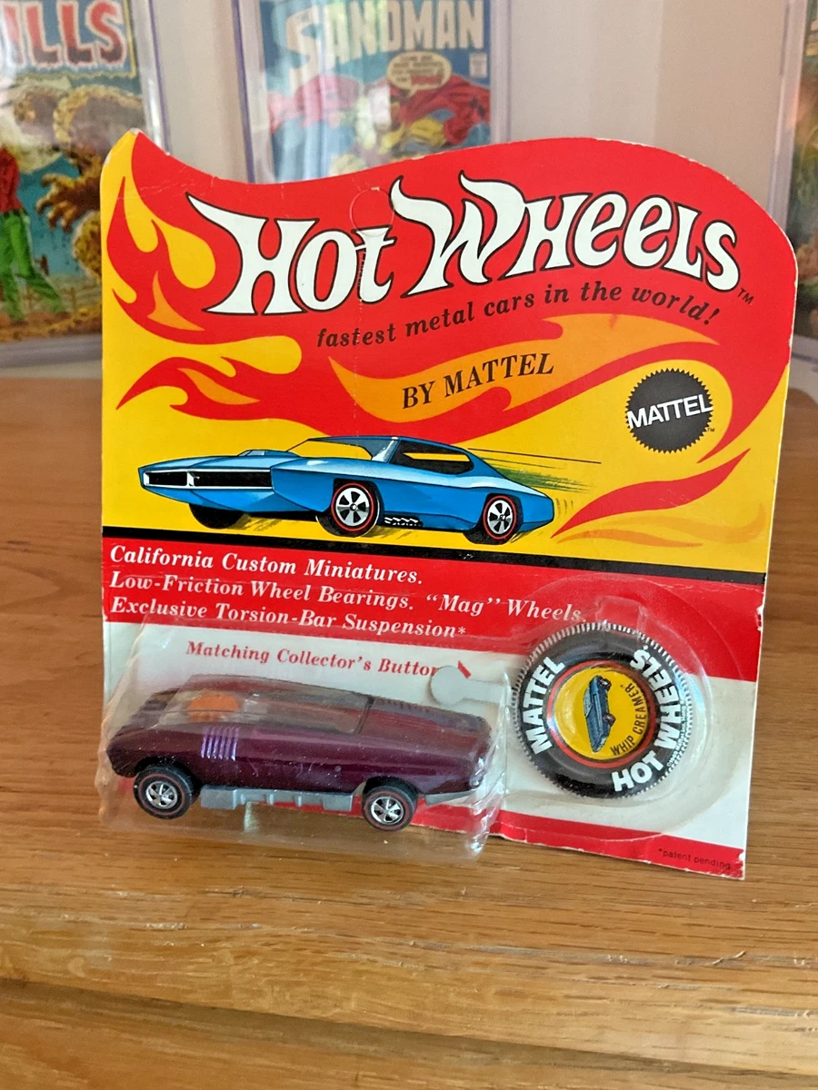 Preços baixos em Hot Wheels Rosa 1969 Ano de Fabricação fabricante