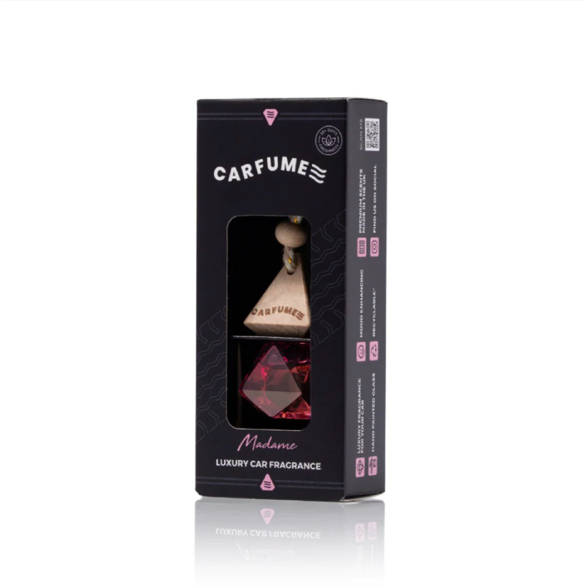 Car Air Freshener - Madame Light - Image 3