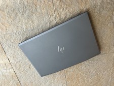 HP ZBook 15v G5 - Intel i7 - 256GB HDD - 32GB RAM