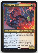 Spider-Man 2099 (150) - Marvel's Spider-Man - MTG NM