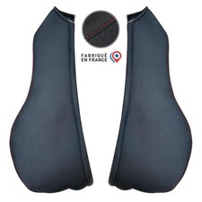 Recaro Seat Covers Golf 3 Mk3 Gti Vr6 Red Stitching 2-piece Kit