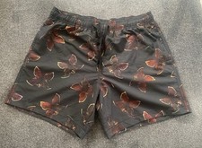 Stranger Things 3 X H&M Demogorgon Board Shorts Trunks BNWT! Never Worn!