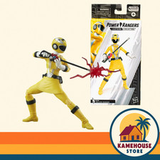 power rangers lightning collection action figures