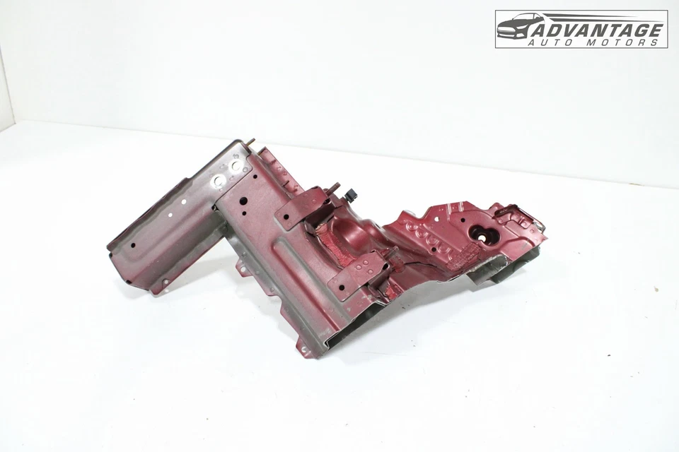 Chevrolet Spark 2016-2022 guardabarros delantero derecho faldón marco carrocería cortado OEM Foto 4 de 4