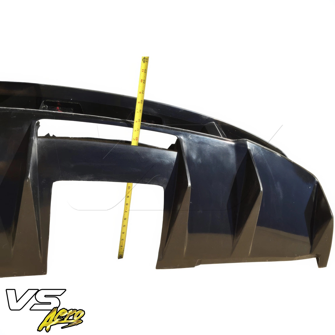 VSaero FRP LP540 LP550 SL Rear Diffuser for Gallardo Lamborghini 09-13 vsaeropa