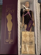 Robert Tonner Blush & Bashful Basic, Tyler Wentworth Collection NIB NEW