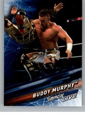 2019 Topps WWE Smackdown Live Wrestling Base Singles (Pick Your Cards)