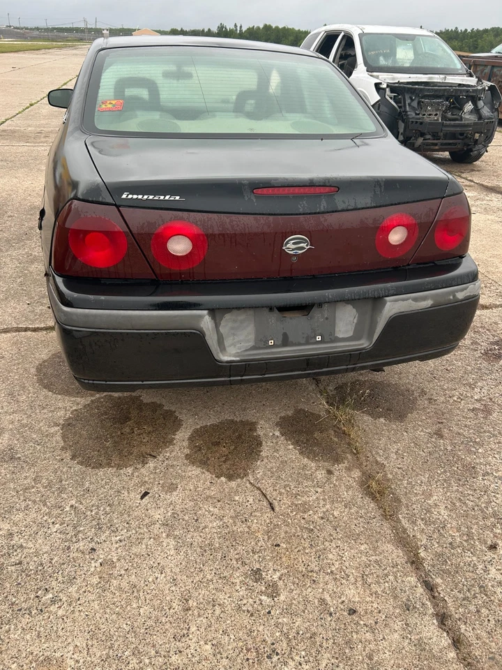 Chevrolet Impala 2000-2005 módulo de control de crucero usado 12575408 OEM Foto 4 de 4